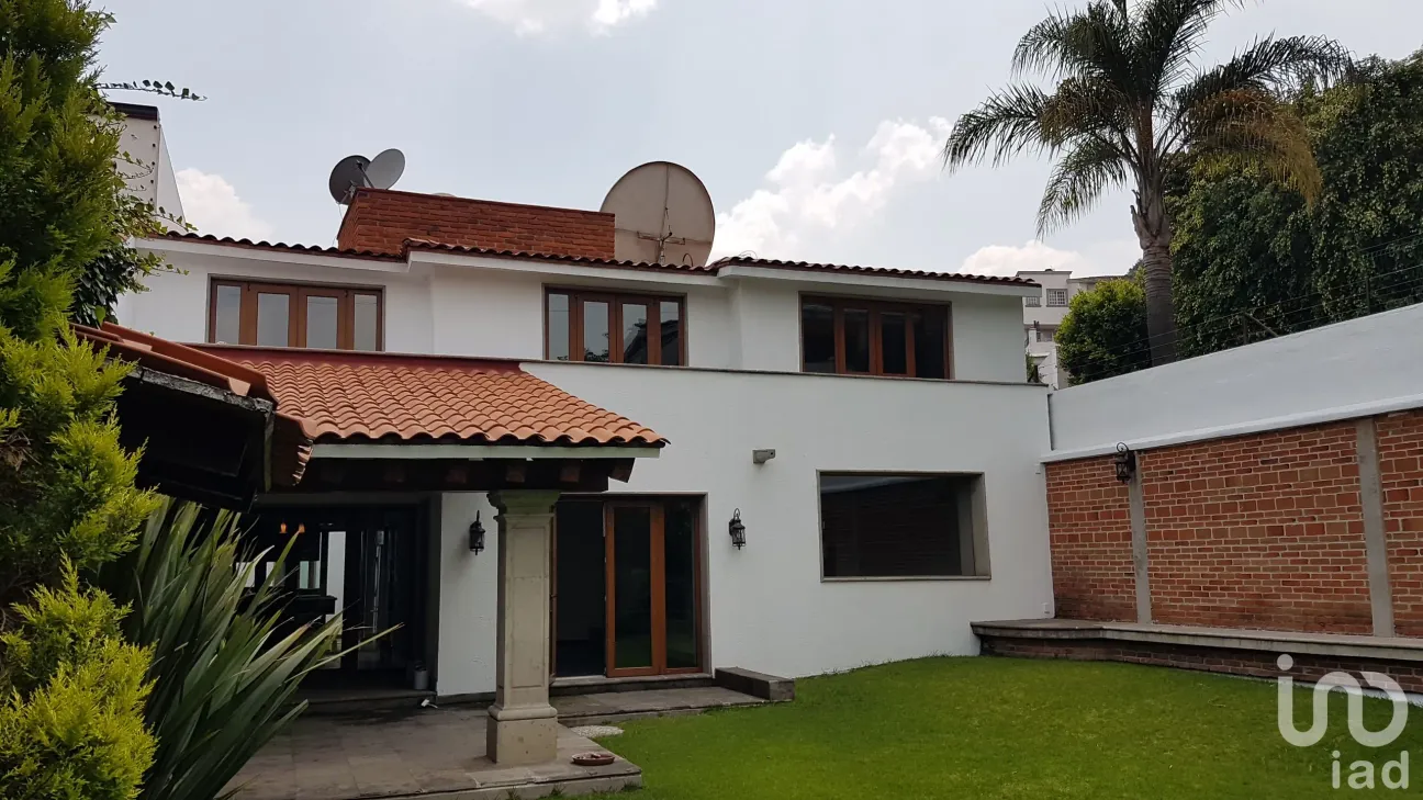 Casa en Venta en La Herradura Sección III, Huixquilucan, México | NEX-40298 | iad México | Foto 1 de 24