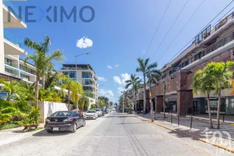 NEX-40345 - Local en Renta, con 1 recamara, con 1 baño, con 102 m2 de construcción en Playa del Carmen Centro, CP 77710, Quintana Roo.