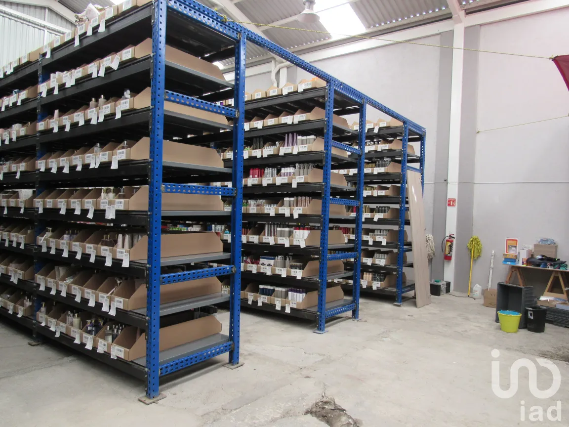 Bodega en Venta en Miguel Hidalgo, Tláhuac, Ciudad de México | NEX-40681 | iad México | Foto 10 de 14