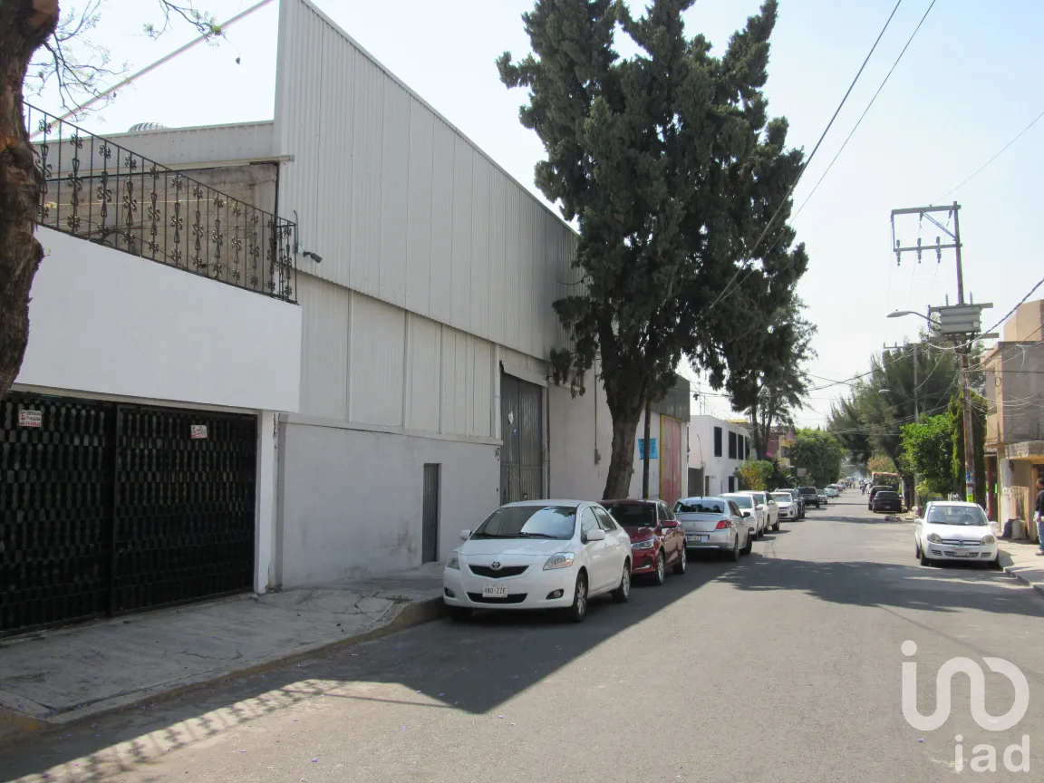Bodega en Venta en Miguel Hidalgo, Tláhuac, Ciudad de México | NEX-40681 | iad México | Foto 3 de 14