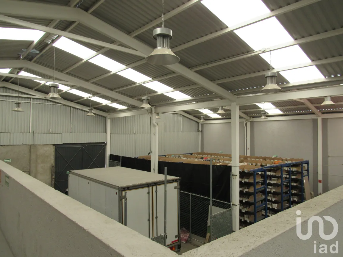 Bodega en Venta en Miguel Hidalgo, Tláhuac, Ciudad de México | NEX-40681 | iad México | Foto 7 de 14