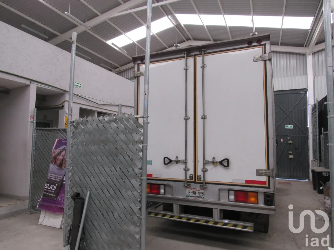 Bodega en Venta en Miguel Hidalgo, Tláhuac, Ciudad de México | NEX-40681 | iad México | Foto 12 de 14