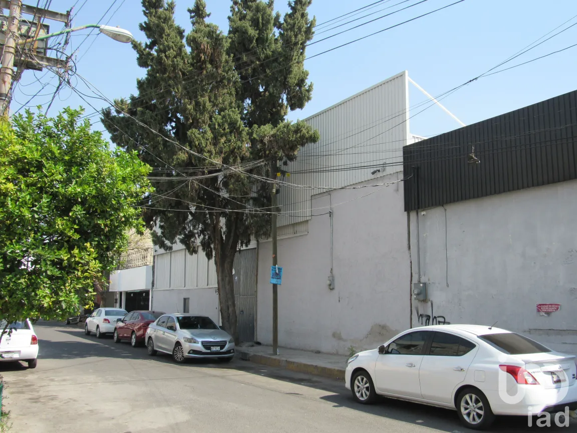 Bodega en Venta en Miguel Hidalgo, Tláhuac, Ciudad de México | NEX-40681 | iad México | Foto 2 de 14