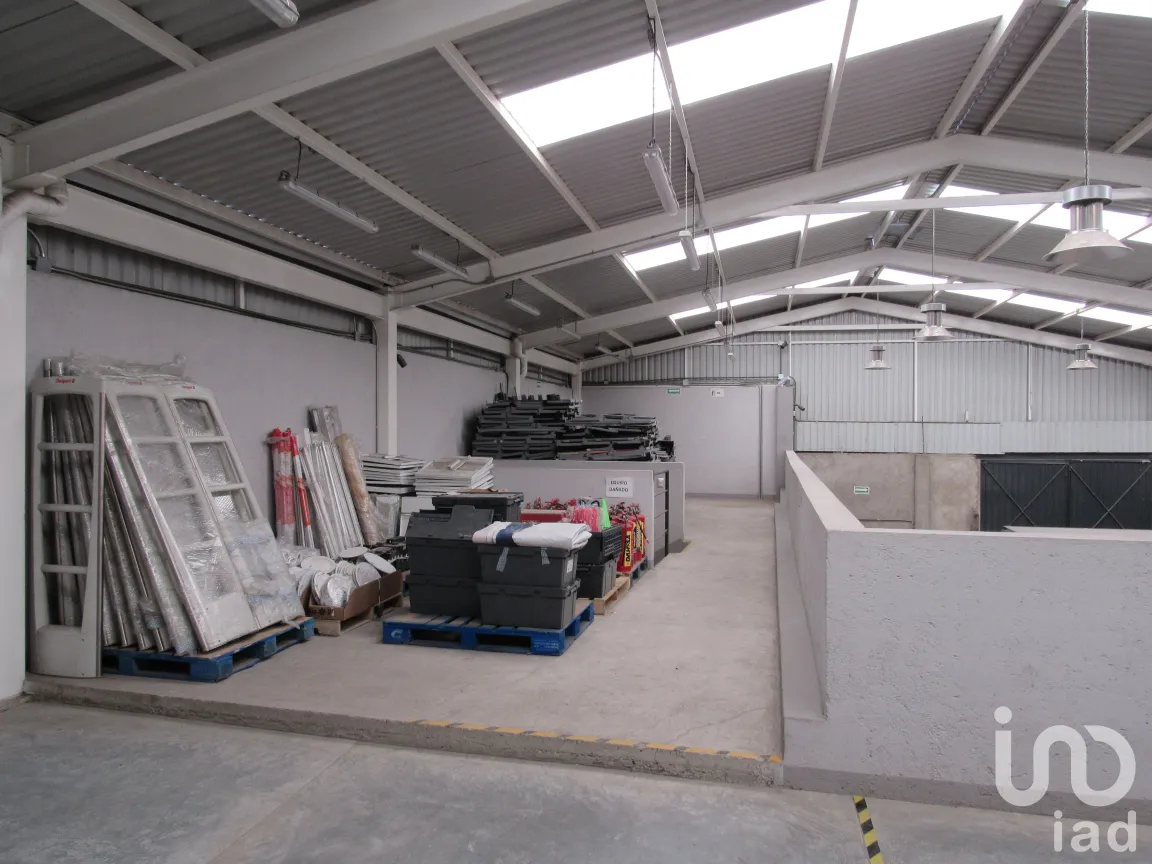 Bodega en Venta en Miguel Hidalgo, Tláhuac, Ciudad de México | NEX-40681 | iad México | Foto 5 de 14