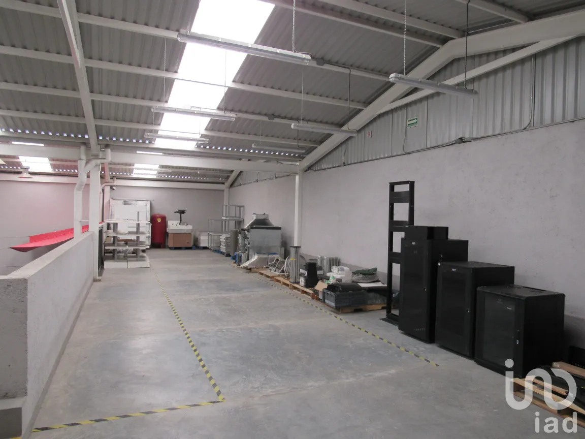 Bodega en Venta en Miguel Hidalgo, Tláhuac, Ciudad de México | NEX-40681 | iad México | Foto 4 de 14