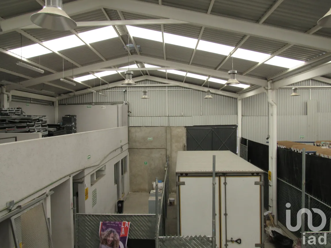 Bodega en Venta en Miguel Hidalgo, Tláhuac, Ciudad de México | NEX-40681 | iad México | Foto 8 de 14