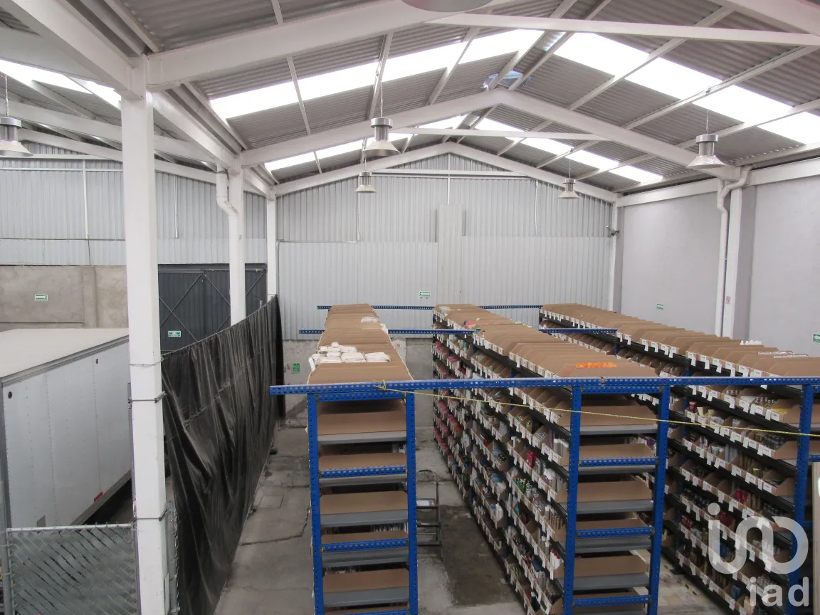 Bodega en Venta en Miguel Hidalgo, Tláhuac, Ciudad de México | NEX-40681 | iad México | Foto 9 de 14