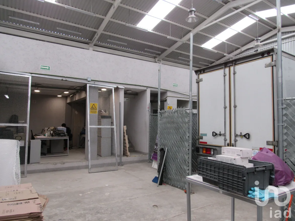 Bodega en Venta en Miguel Hidalgo, Tláhuac, Ciudad de México | NEX-40681 | iad México | Foto 11 de 14