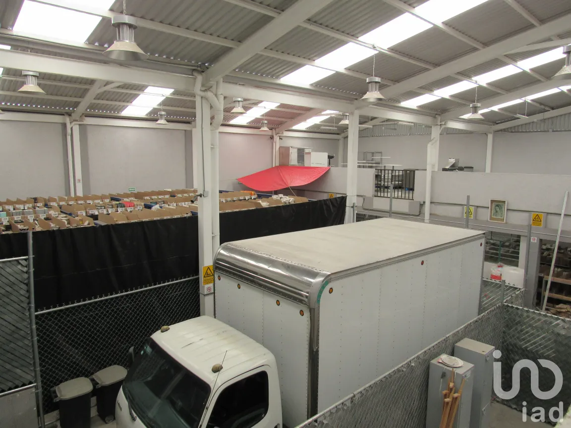 Bodega en Venta en Miguel Hidalgo, Tláhuac, Ciudad de México | NEX-40681 | iad México | Foto 6 de 14