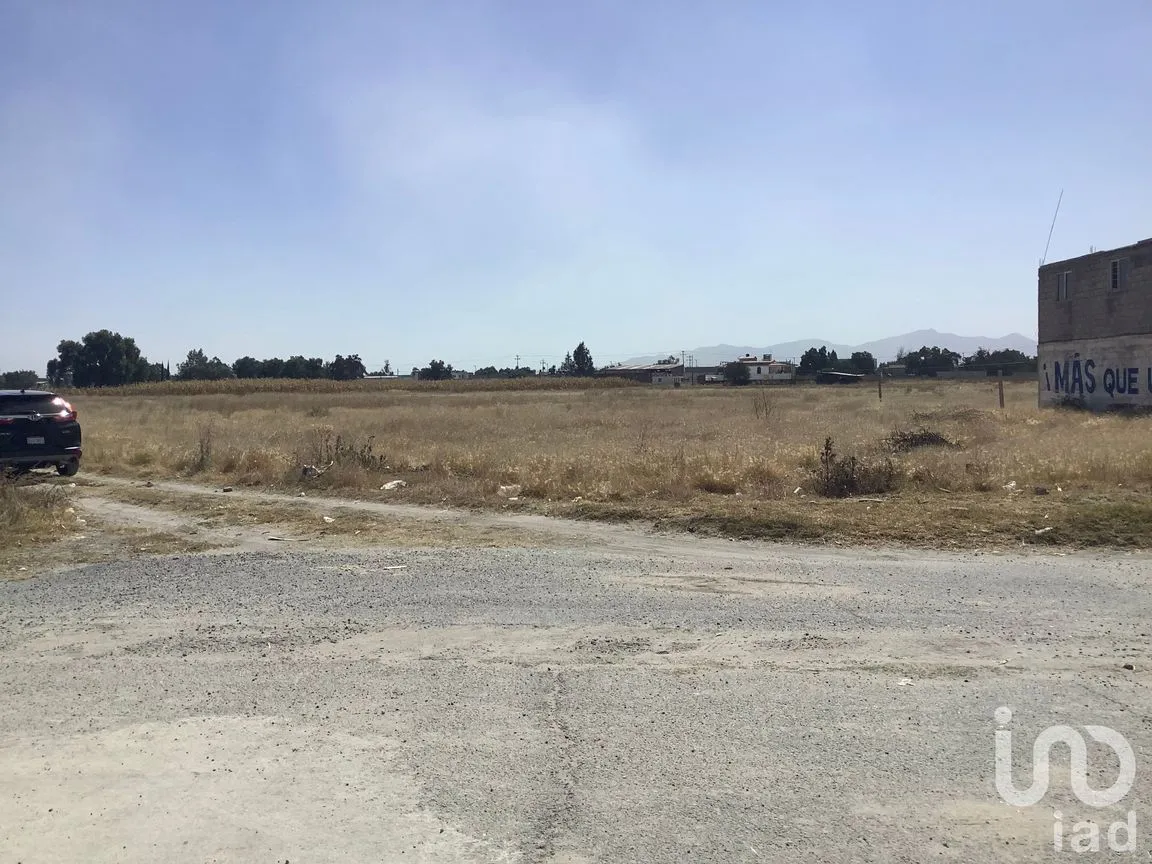 Terreno en Venta en La Lagunilla, Jaltenco, México | NEX-40792 | iad México | Foto 1 de 11