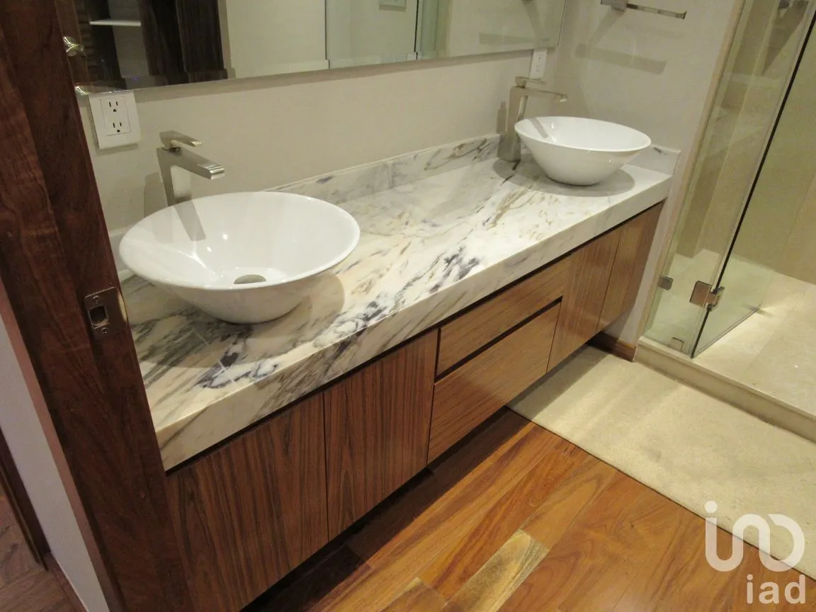 Departamento en Venta en Polanco IV Sección, Miguel Hidalgo, Ciudad de México | NEX-42939 | iad México | Foto 21 de 32
