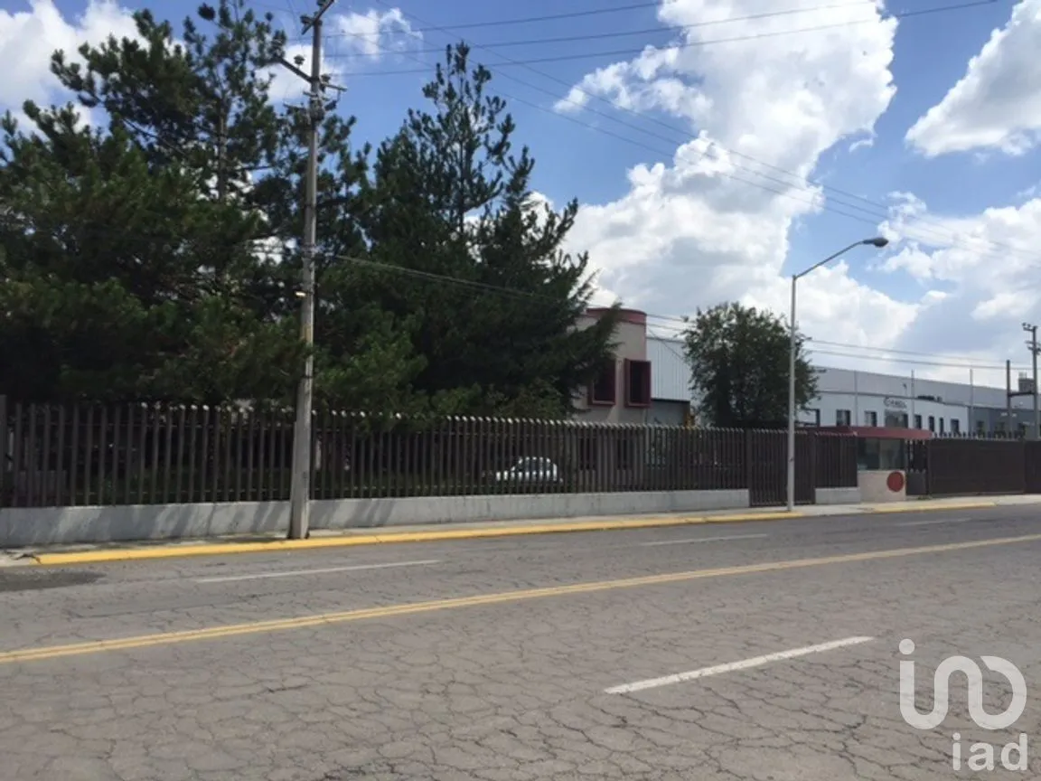 Bodega en Renta en Parque industrial Toluca 2000, Toluca, México | NEX-43098 | iad México | Foto 2 de 12