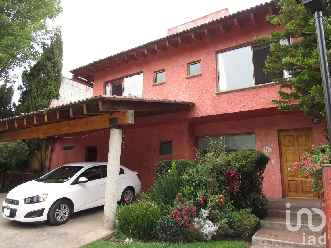 Casa en Venta en Jesús del Monte, Huixquilucan, México | NEX-45387 | iad México | Foto 19 de 20
