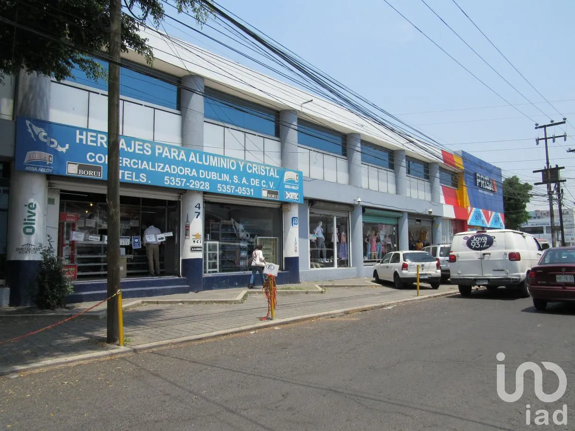 Terreno en Venta en Naucalpan, Naucalpan de Juárez, México | NEX-45535 | iad México | Foto 1 de 12