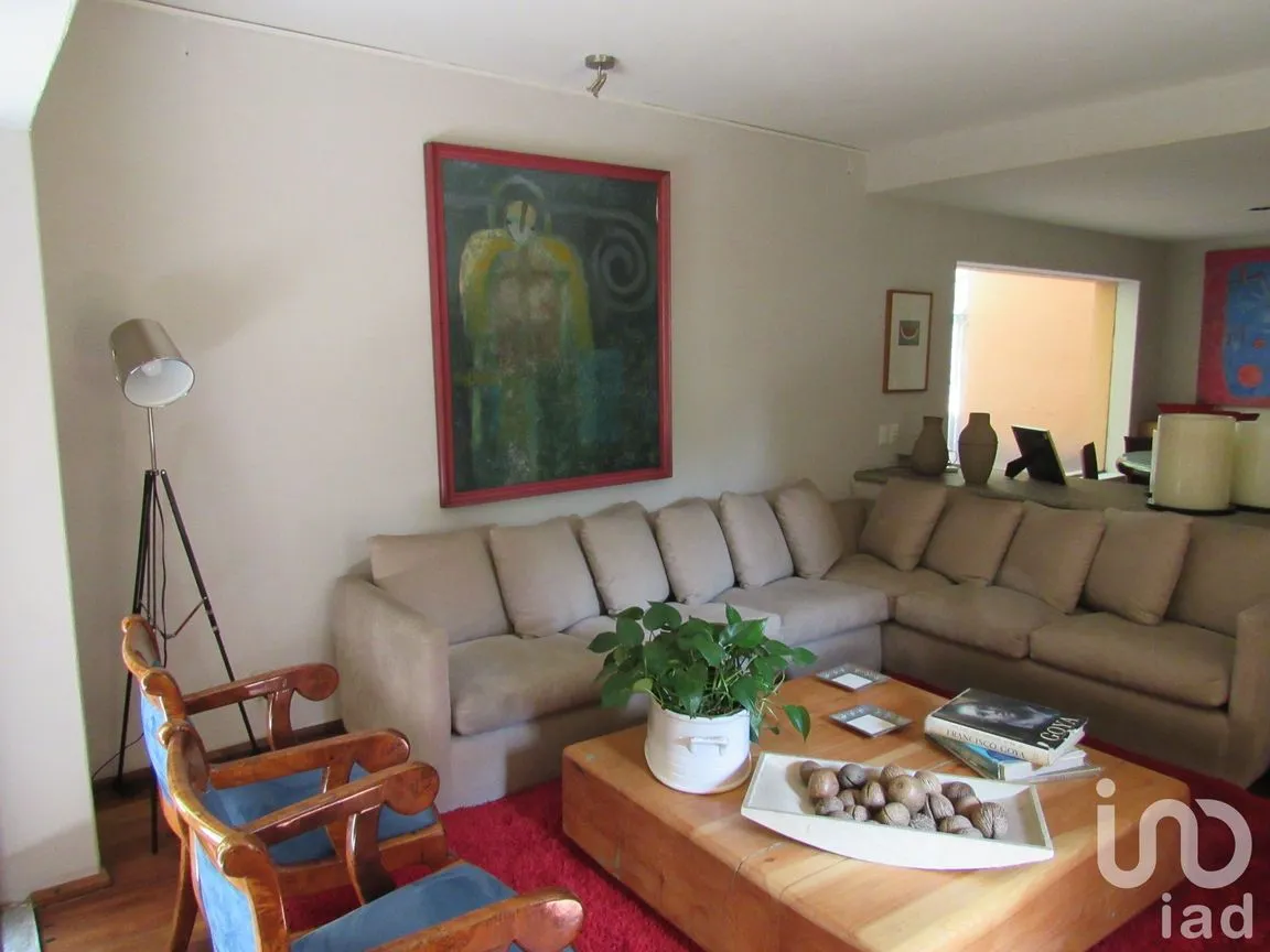 Casa en Venta en Bosque de las Lomas, Miguel Hidalgo, Ciudad de México | NEX-45770 | iad México | Foto 12 de 35