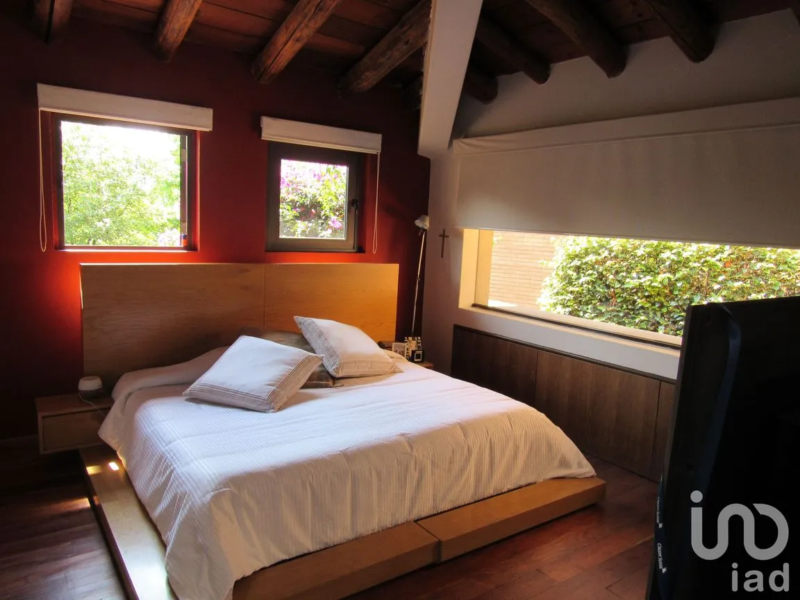 Casa en Venta en Bosque de las Lomas, Miguel Hidalgo, Ciudad de México | NEX-45770 | iad México | Foto 30 de 35