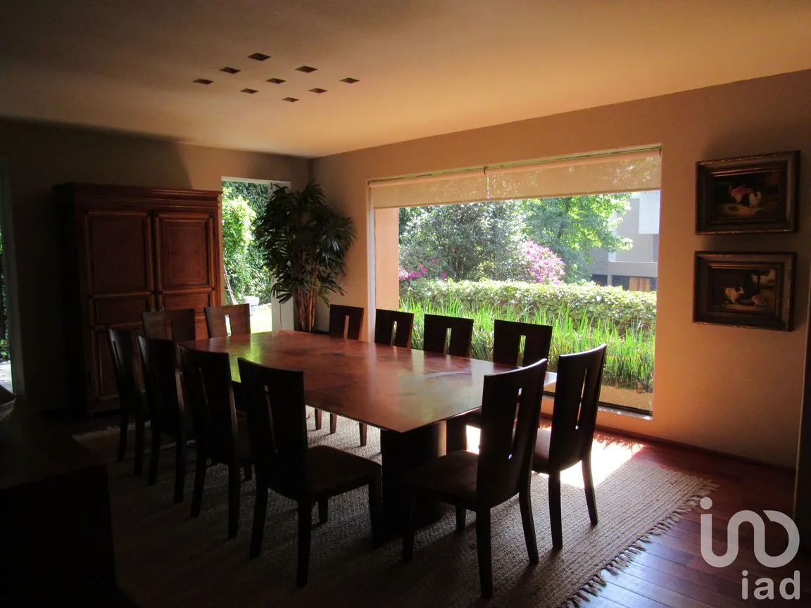 Casa en Venta en Bosque de las Lomas, Miguel Hidalgo, Ciudad de México | NEX-45770 | iad México | Foto 8 de 35