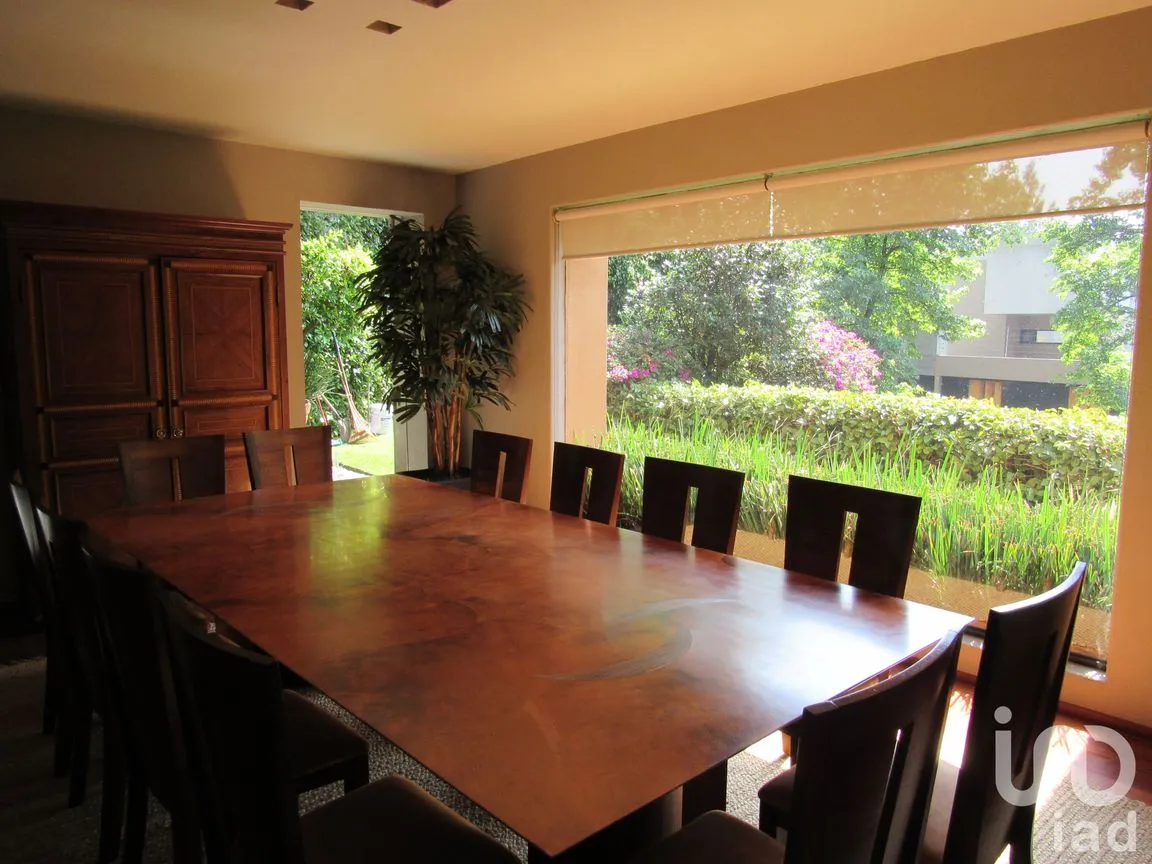Casa en Venta en Bosque de las Lomas, Miguel Hidalgo, Ciudad de México | NEX-45770 | iad México | Foto 9 de 35