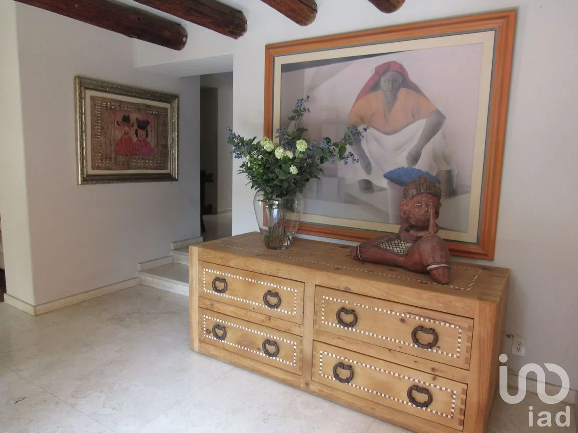 Casa en Venta en Bosque de las Lomas, Miguel Hidalgo, Ciudad de México | NEX-45770 | iad México | Foto 7 de 35