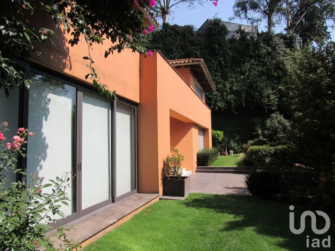 Casa en Venta en Bosque de las Lomas, Miguel Hidalgo, Ciudad de México | NEX-45770 | iad México | Foto 32 de 35