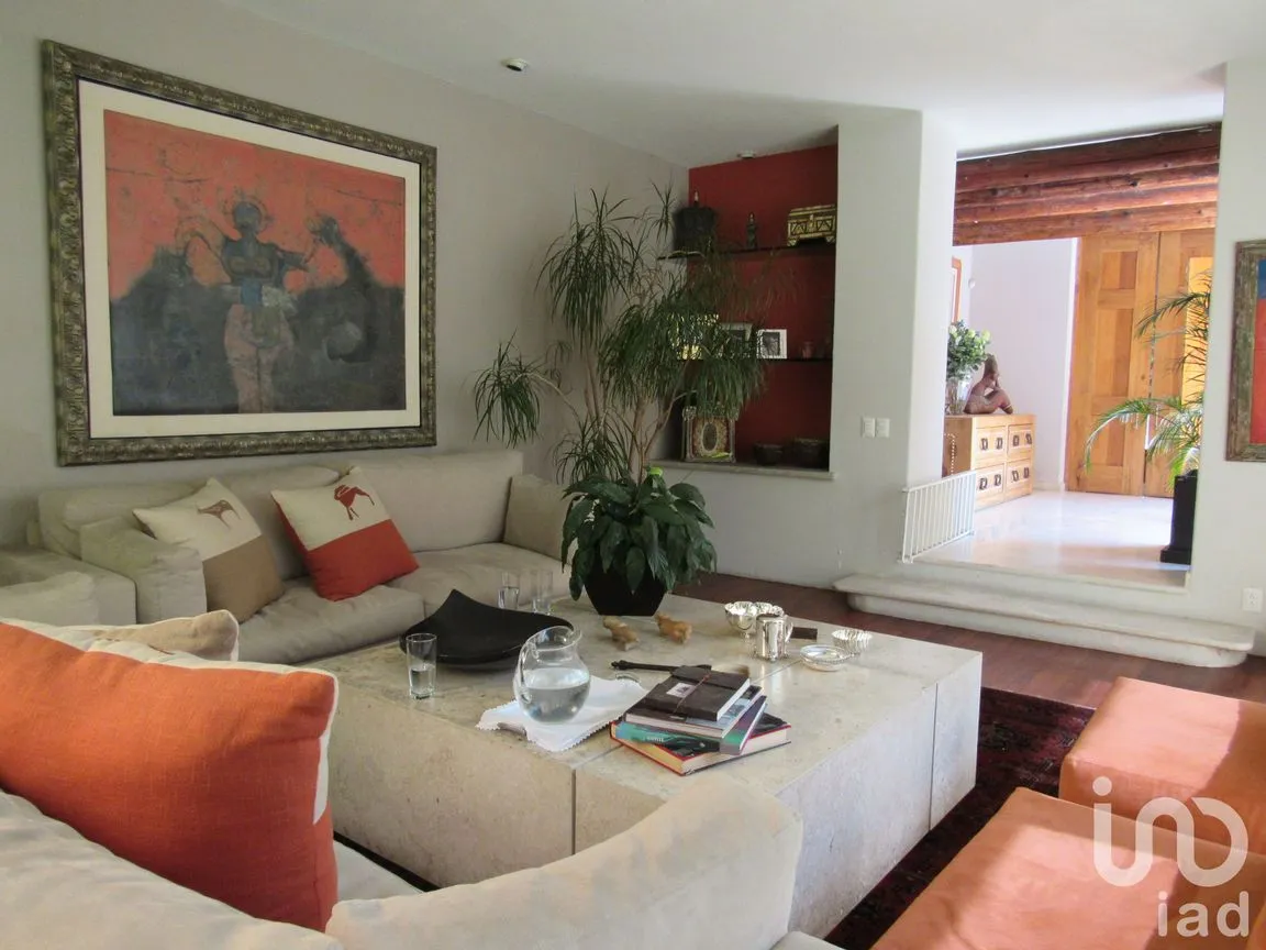 Casa en Venta en Bosque de las Lomas, Miguel Hidalgo, Ciudad de México | NEX-45770 | iad México | Foto 4 de 35