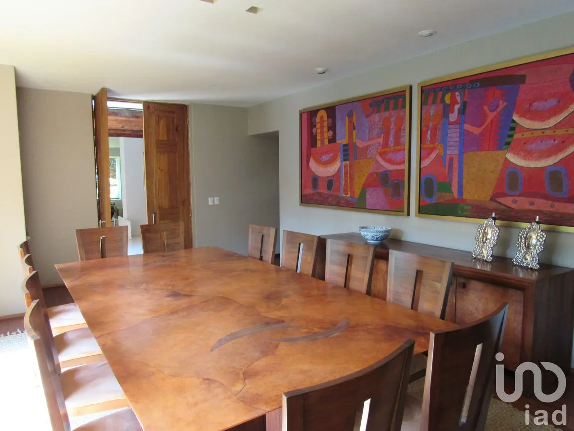 Casa en Venta en Bosque de las Lomas, Miguel Hidalgo, Ciudad de México | NEX-45770 | iad México | Foto 10 de 35