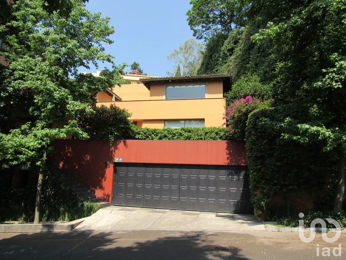 Casa en Venta en Bosque de las Lomas, Miguel Hidalgo, Ciudad de México | NEX-45770 | iad México | Foto 33 de 35