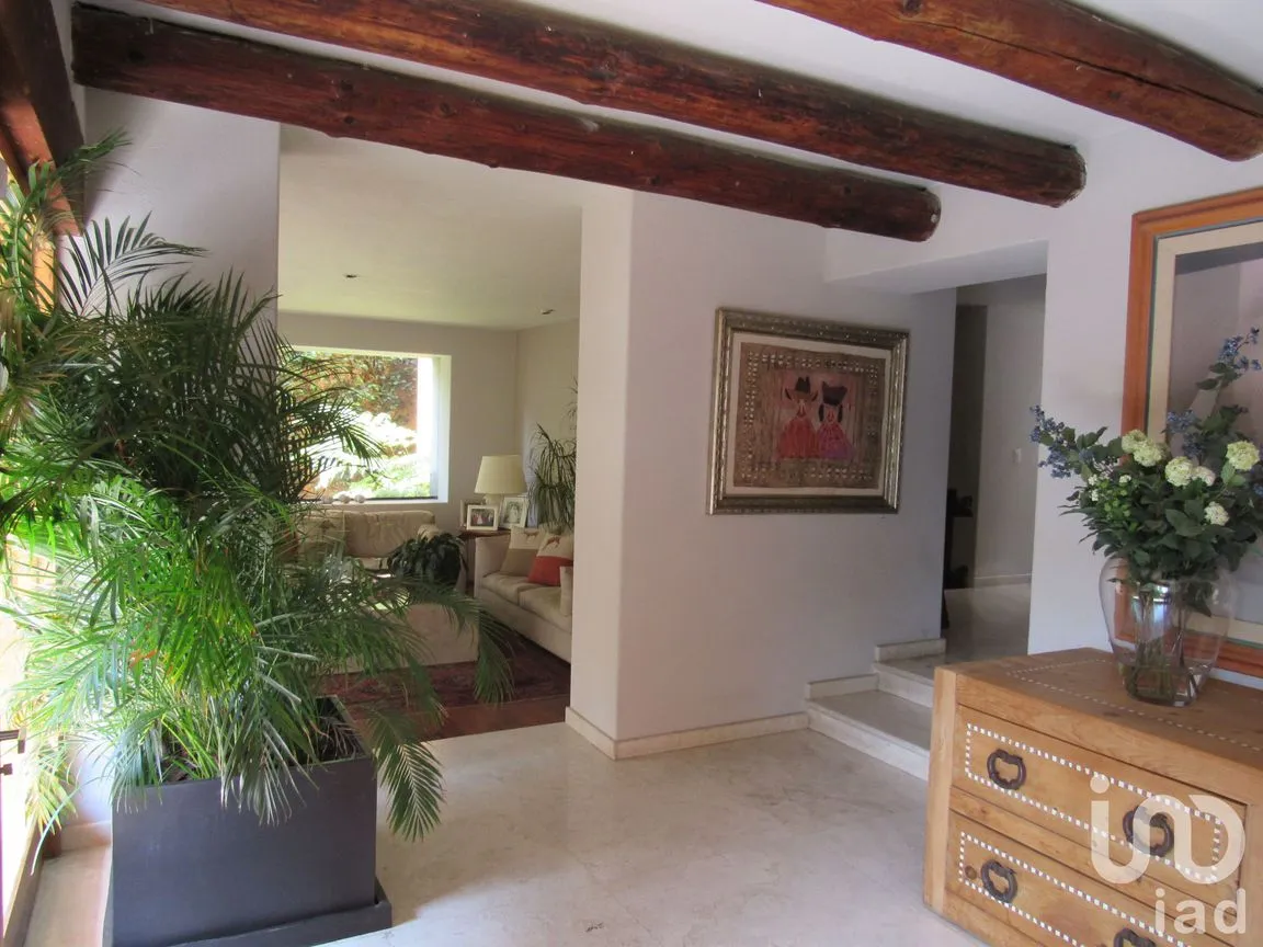 Casa en Venta en Bosque de las Lomas, Miguel Hidalgo, Ciudad de México | NEX-45770 | iad México | Foto 6 de 35