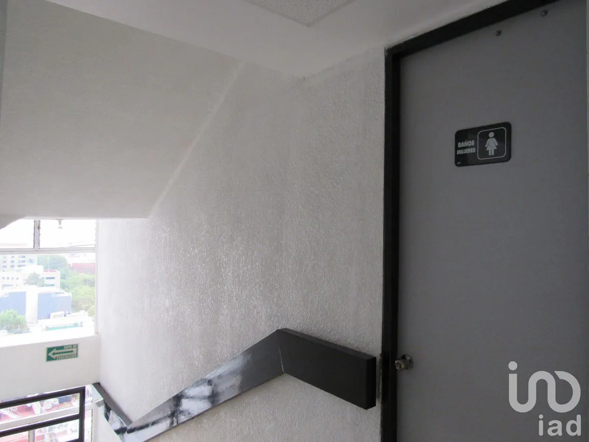 Oficina en Venta en Cuauhtémoc, Cuauhtémoc, Ciudad de México | NEX-46607 | iad México | Foto 16 de 21