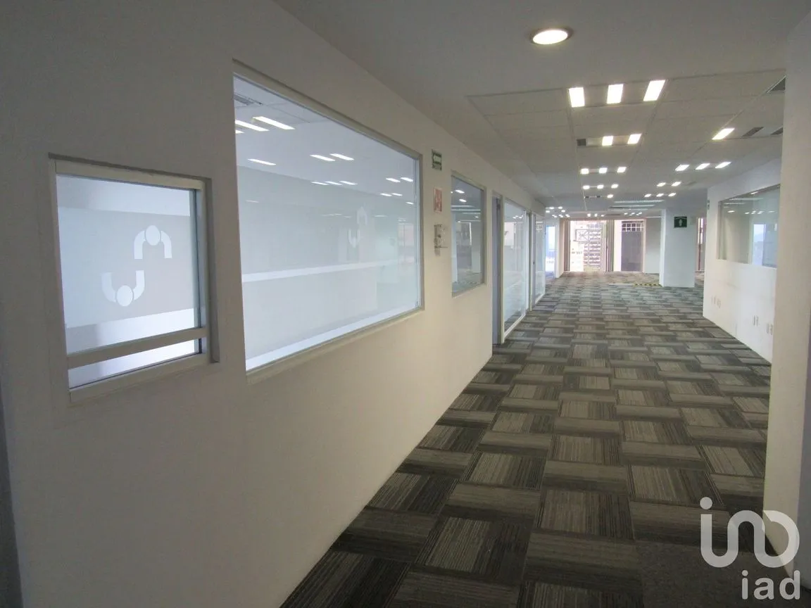 Oficina en Venta en Cuauhtémoc, Cuauhtémoc, Ciudad de México | NEX-46607 | iad México | Foto 9 de 21