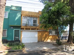 NEX-53821 - Casa en Venta, con 3 recamaras, con 2 baños, con 180 m2 de construcción en Álamos, CP 03400, Ciudad de México.