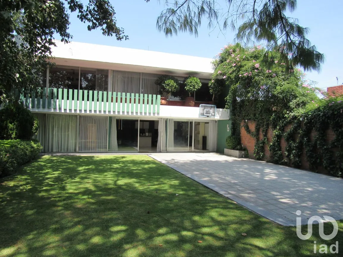 Casa en Renta en La Herradura, Huixquilucan, México | NEX-54499 | iad México | Foto 2 de 27