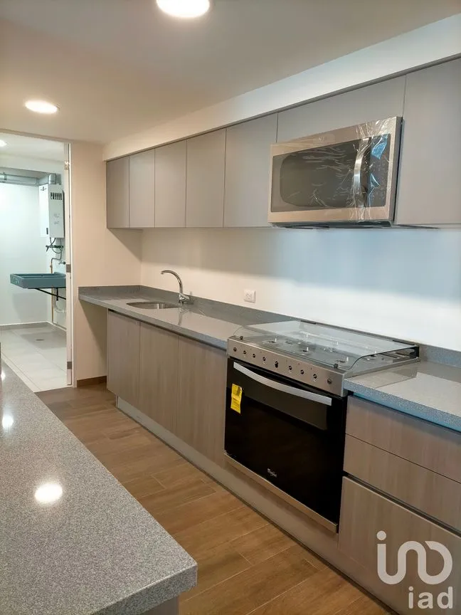 Departamento en Renta en Santa Fe Cuajimalpa, Cuajimalpa de Morelos, Ciudad de México | NEX-60239 | iad México | Foto 4 de 25