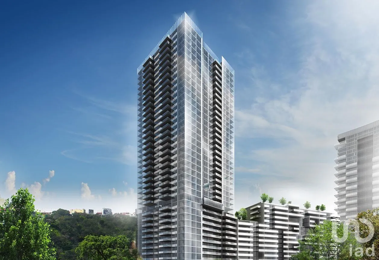 Departamento en Venta en Bosques de las Lomas, Cuajimalpa de Morelos, Ciudad de México | NEX-63615 | iad México | Foto 2 de 27