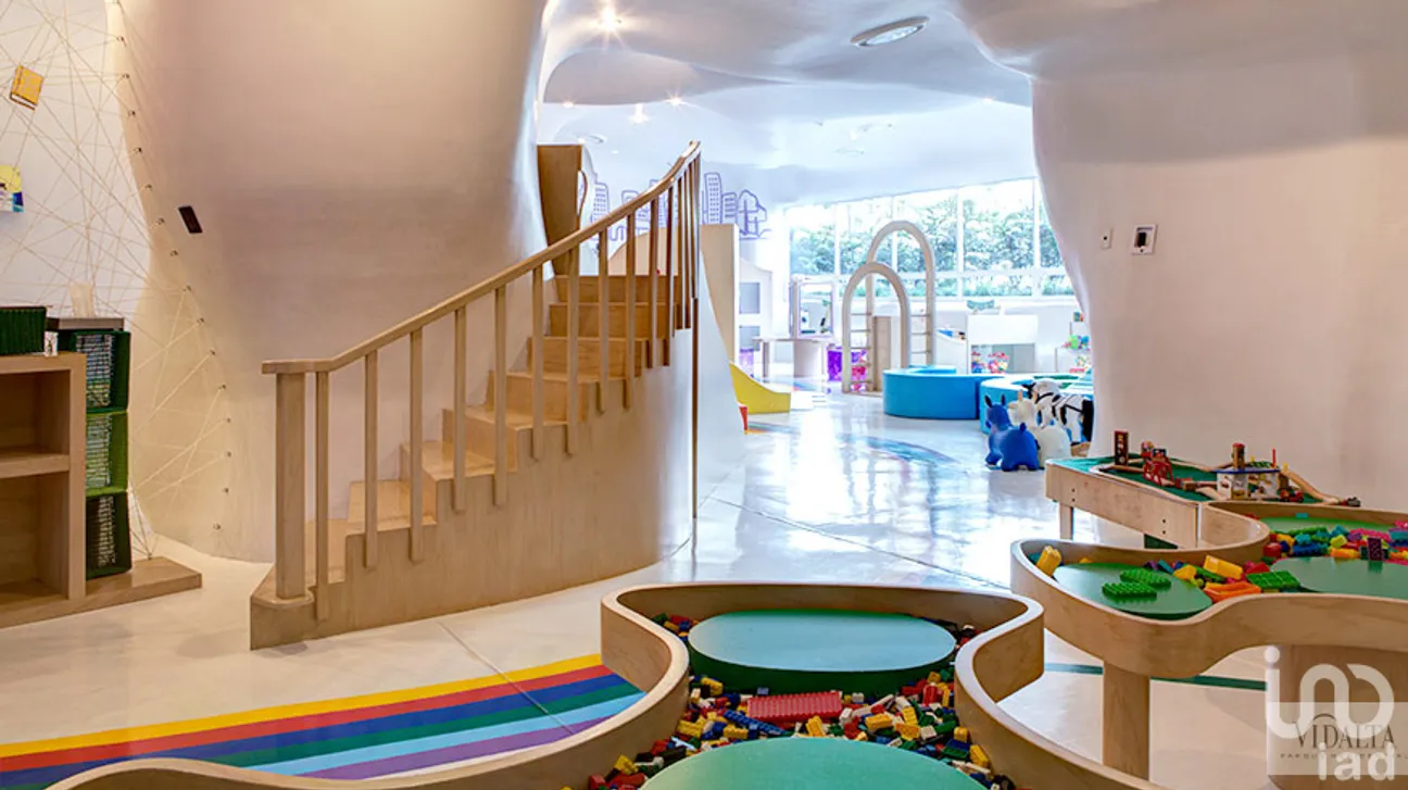 Departamento en Venta en Bosques de las Lomas, Cuajimalpa de Morelos, Ciudad de México | NEX-63615 | iad México | Foto 21 de 27