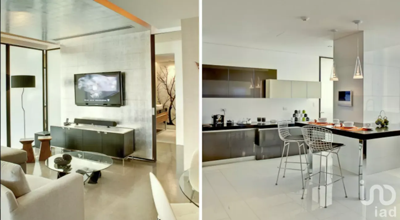 Departamento en Venta en Bosques de las Lomas, Cuajimalpa de Morelos, Ciudad de México | NEX-63615 | iad México | Foto 5 de 27