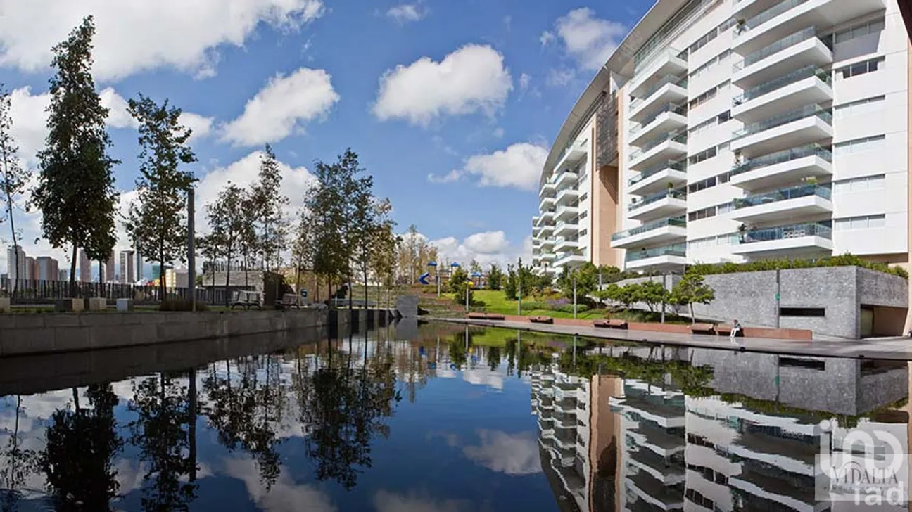 Departamento en Venta en Bosques de las Lomas, Cuajimalpa de Morelos, Ciudad de México | NEX-63615 | iad México | Foto 1 de 27