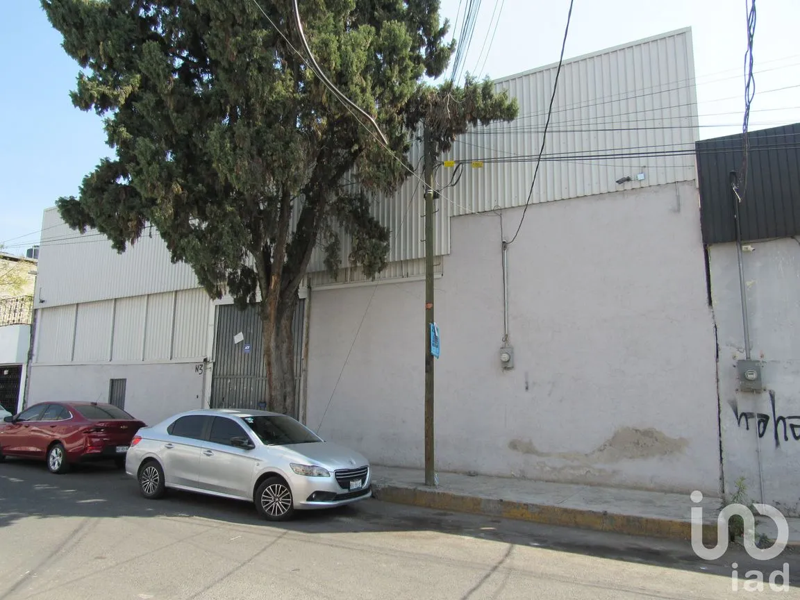 Bodega en Renta en Miguel Hidalgo, Tláhuac, Ciudad de México | NEX-91256 | iad México | Foto 16 de 18
