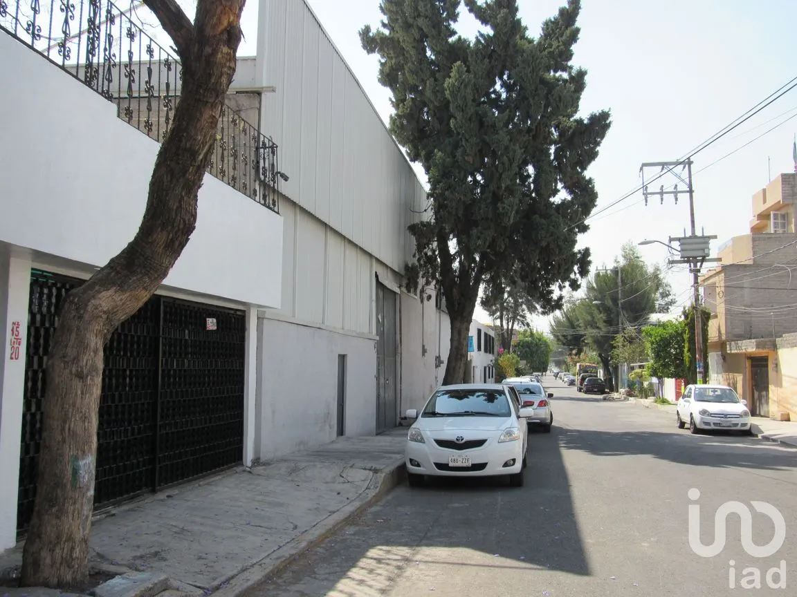 Bodega en Renta en Miguel Hidalgo, Tláhuac, Ciudad de México | NEX-91256 | iad México | Foto 18 de 18