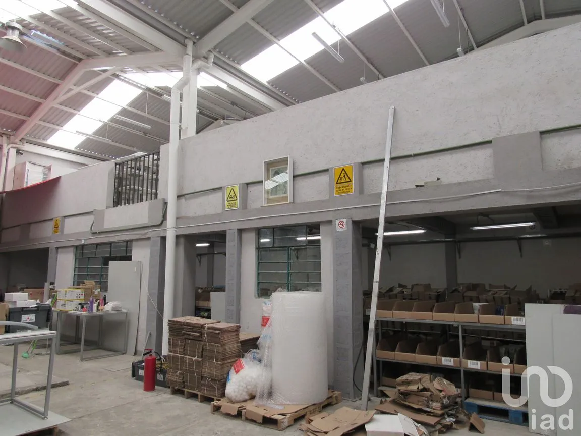 Bodega en Renta en Miguel Hidalgo, Tláhuac, Ciudad de México | NEX-91256 | iad México | Foto 9 de 18