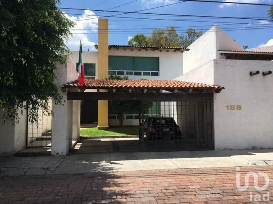 Casa en Renta en Jurica, Querétaro, Querétaro | NEX-30064 | iad México | Foto 1 de 17