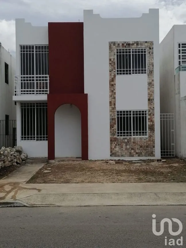 Casa en Renta en Ciudad Caucel, Mérida, Yucatán | NEX-55377 | iad México | Foto 1 de 5
