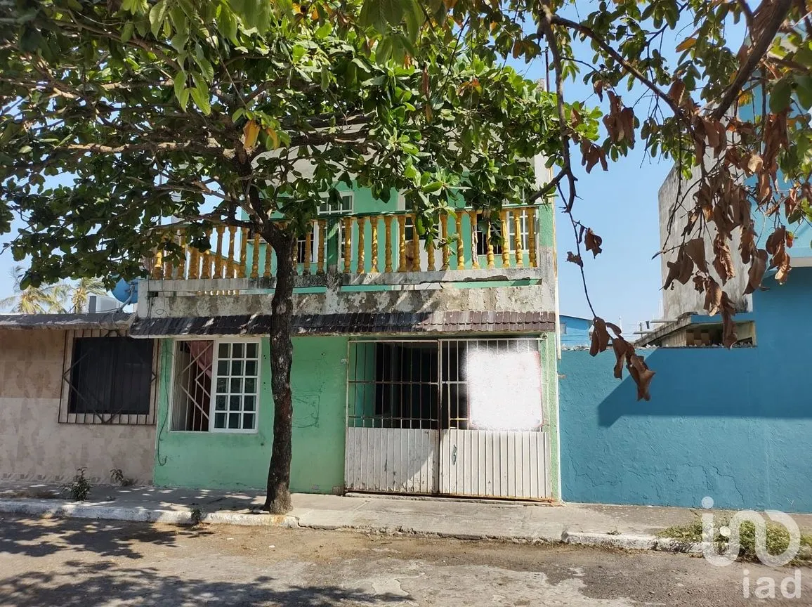 Casa en Venta en Las Brisas, Veracruz, Veracruz de Ignacio de la Llave | NEX-45662 | iad México | Foto 1 de 16