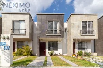 NEX-168083 - Casa en Renta, con 2 recamaras, con 2 baños, con 87 m2 de construcción en Del Parque Residencial, CP 76246, Querétaro.