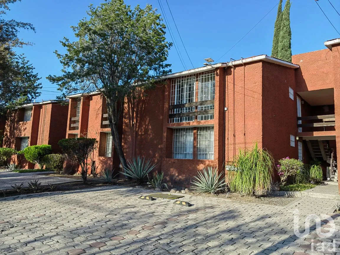 Departamento en Renta en Villas del Parque, Querétaro, Querétaro | NEX-172042 | iad México | Foto 1 de 18