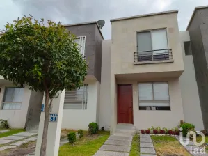 NEX-185942 - Casa en Renta, con 2 recamaras, con 2 baños, con 87 m2 de construcción en Del Parque Residencial, CP 76246, Querétaro.
