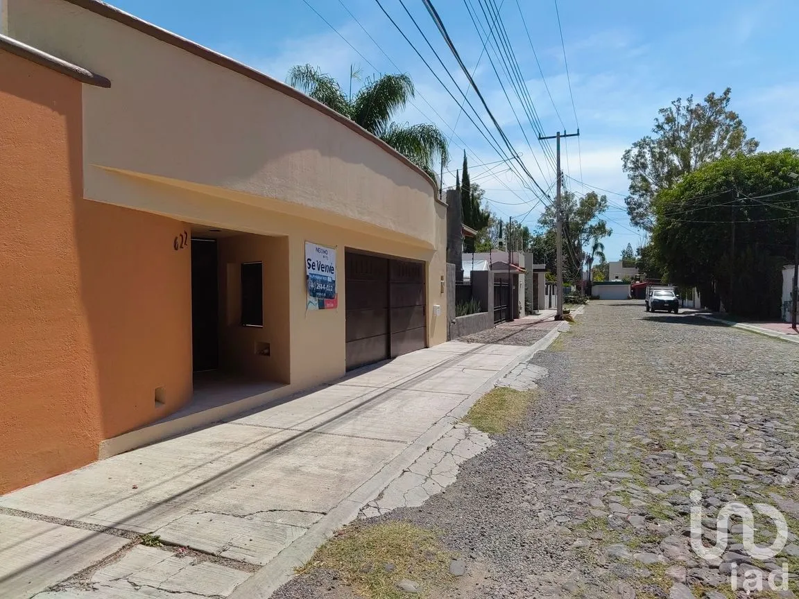 Casa en Venta en Jurica, Querétaro, Querétaro | NEX-186547 | iad México | Foto 3 de 50
