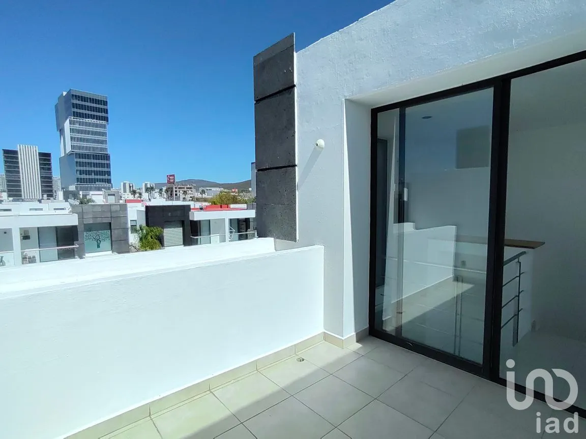 Casa en Renta en Valle de Juriquilla, Querétaro, Querétaro | NEX-304251 | iad México | Foto 36 de 42