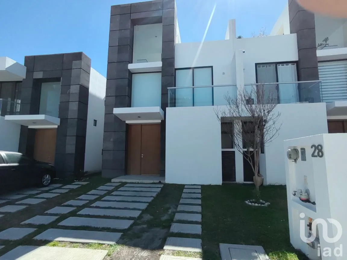 Casa en Renta en Valle de Juriquilla, Querétaro, Querétaro | NEX-304251 | iad México | Foto 9 de 42