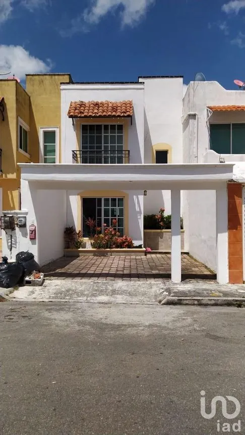 Casa en Renta en Santa Fe, Benito Juárez, Quintana Roo | NEX-43177 | iad México | Foto 1 de 7